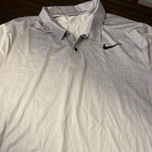 Nike Tiger Woods Golf Polo